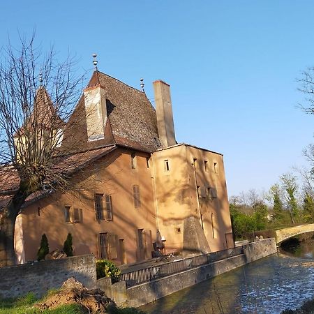 Denicé Chateau De La Venerie מראה חיצוני תמונה